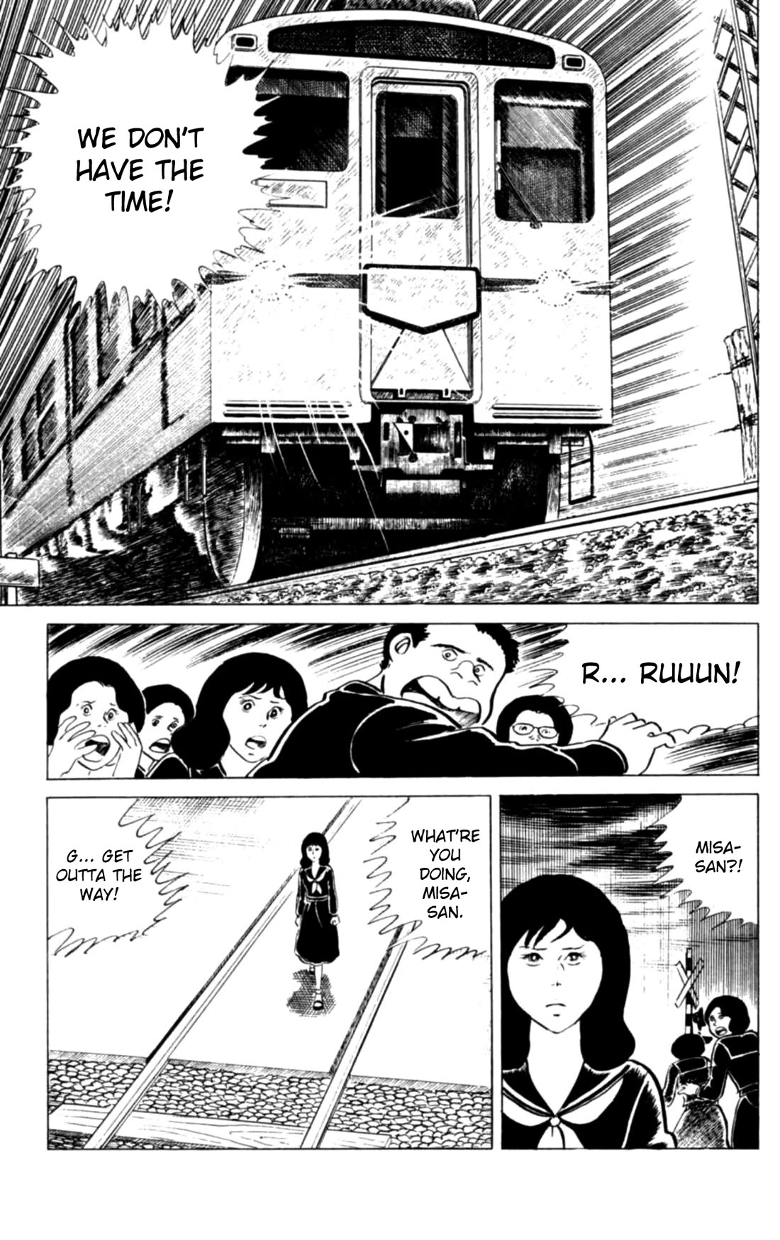 Eko Eko Azaraku Chapter 122 page 5 - Chapter 122: The Haunted Castle's Secret
