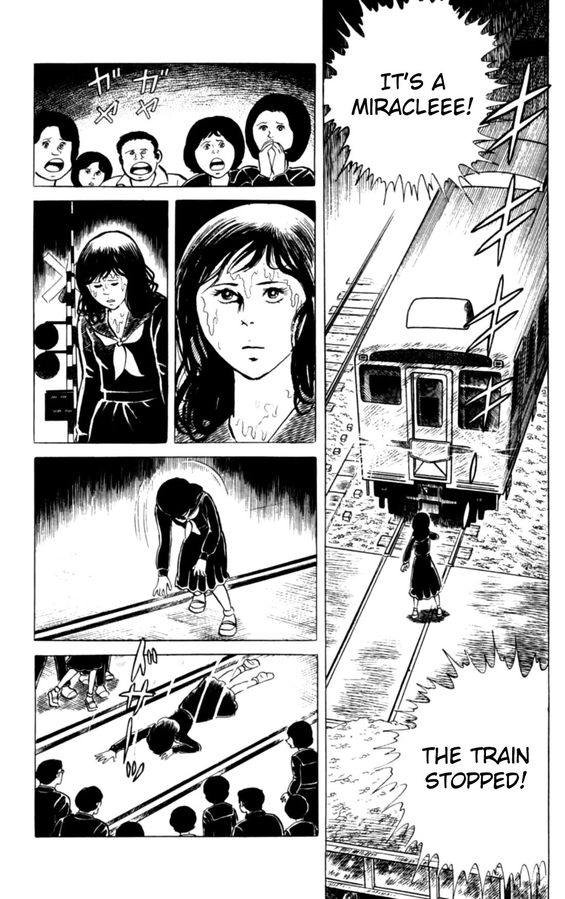 Eko Eko Azaraku Chapter 122 page 7 - Chapter 122: The Haunted Castle's Secret