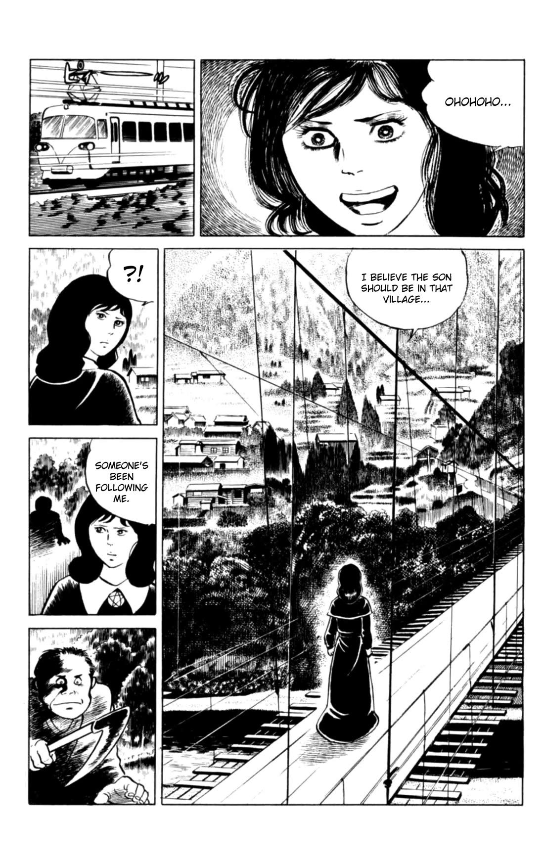 Eko Eko Azaraku Chapter 123 page 11 - Chapter 123: The Village Where the Kitsune Dwelt