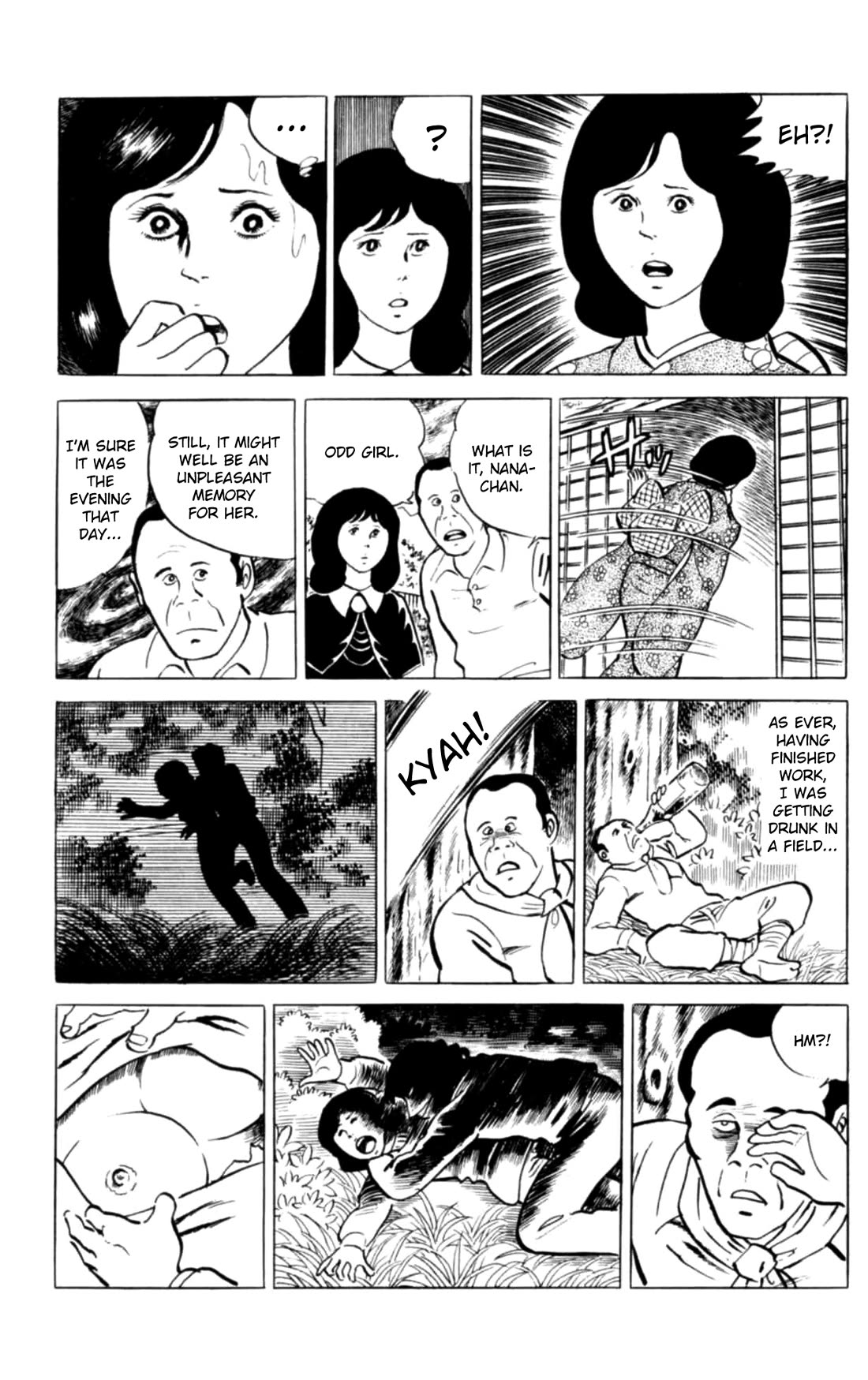 Eko Eko Azaraku Chapter 123 page 15 - Chapter 123: The Village Where the Kitsune Dwelt