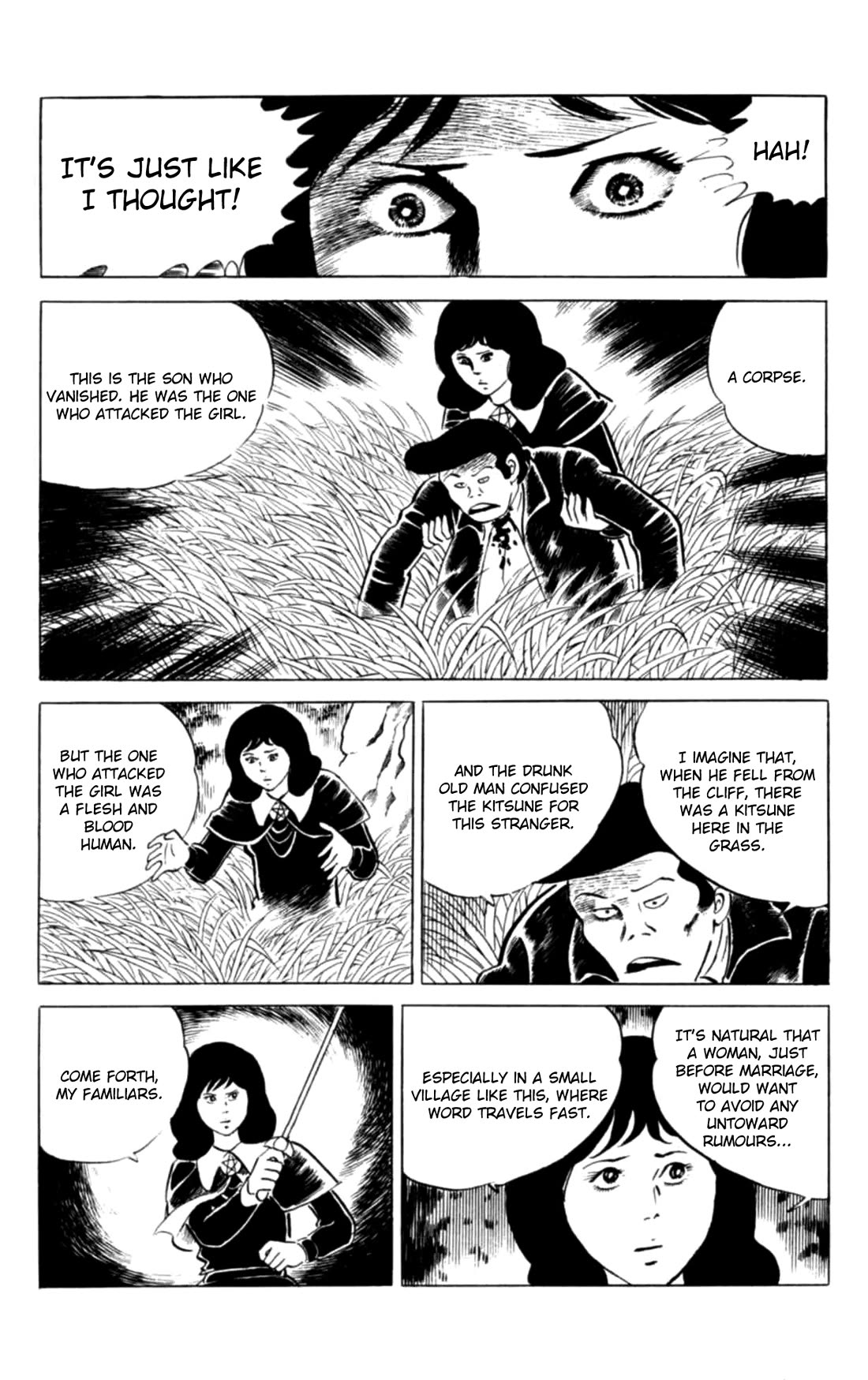 Eko Eko Azaraku Chapter 123 page 18 - Chapter 123: The Village Where the Kitsune Dwelt