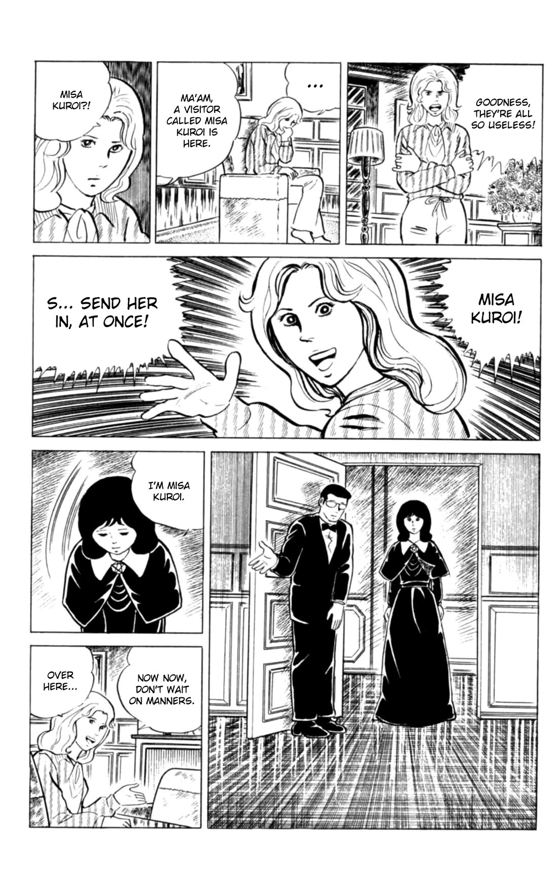 Eko Eko Azaraku Chapter 123 page 6 - Chapter 123: The Village Where the Kitsune Dwelt