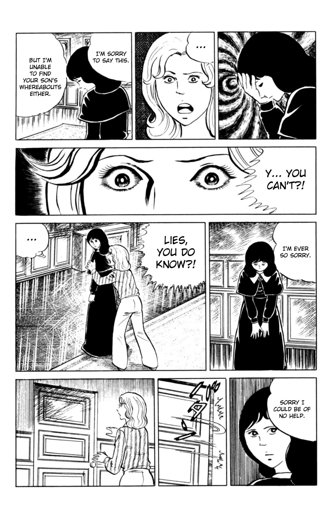 Eko Eko Azaraku Chapter 123 page 9 - Chapter 123: The Village Where the Kitsune Dwelt