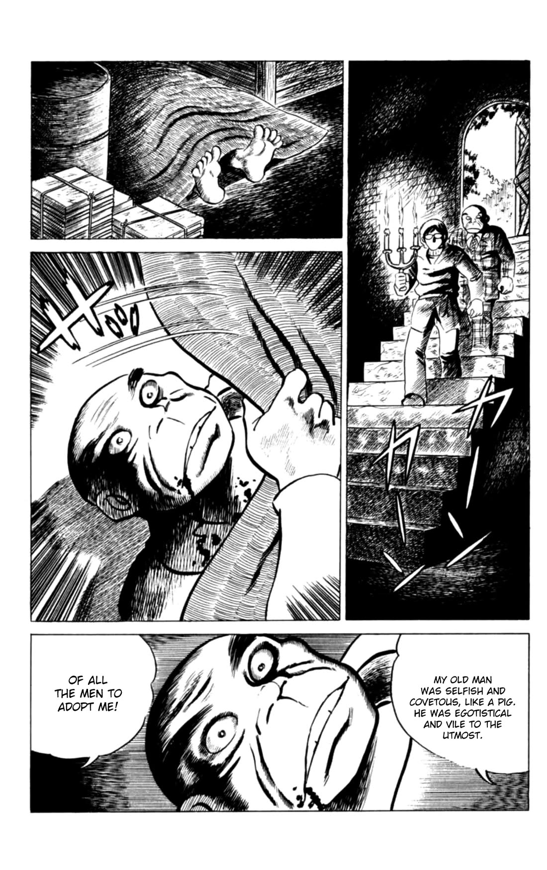 Eko Eko Azaraku Chapter 125 page 11 - Chapter 125: Cosmetic Surgery Desire