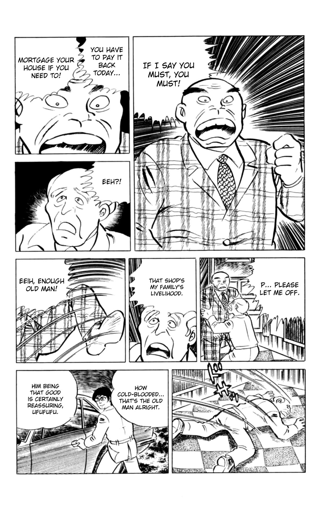 Eko Eko Azaraku Chapter 125 page 15 - Chapter 125: Cosmetic Surgery Desire