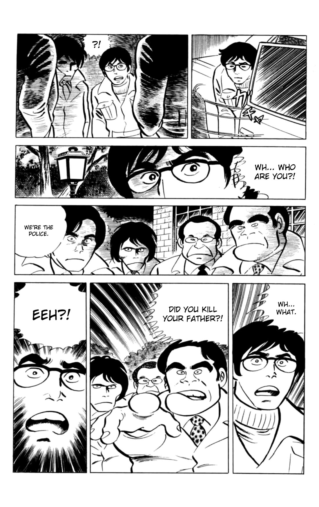 Eko Eko Azaraku Chapter 125 page 18 - Chapter 125: Cosmetic Surgery Desire