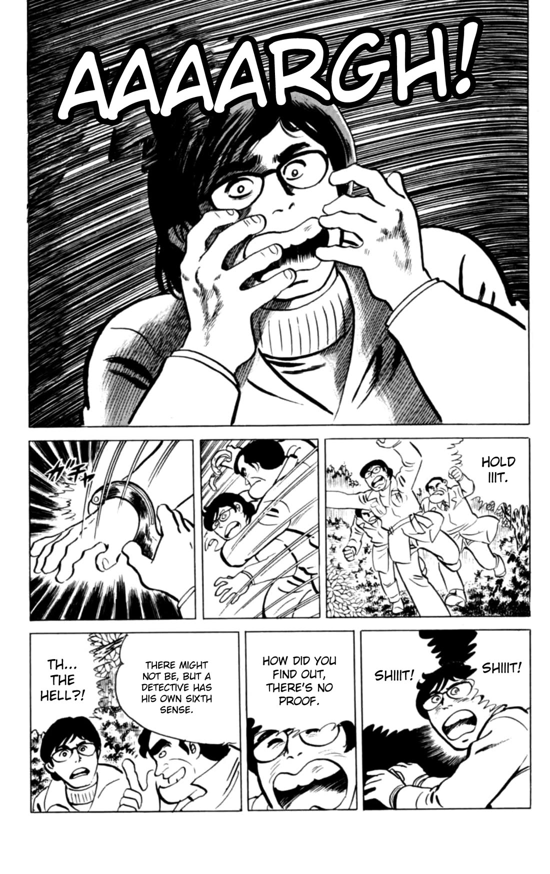 Eko Eko Azaraku Chapter 125 page 19 - Chapter 125: Cosmetic Surgery Desire