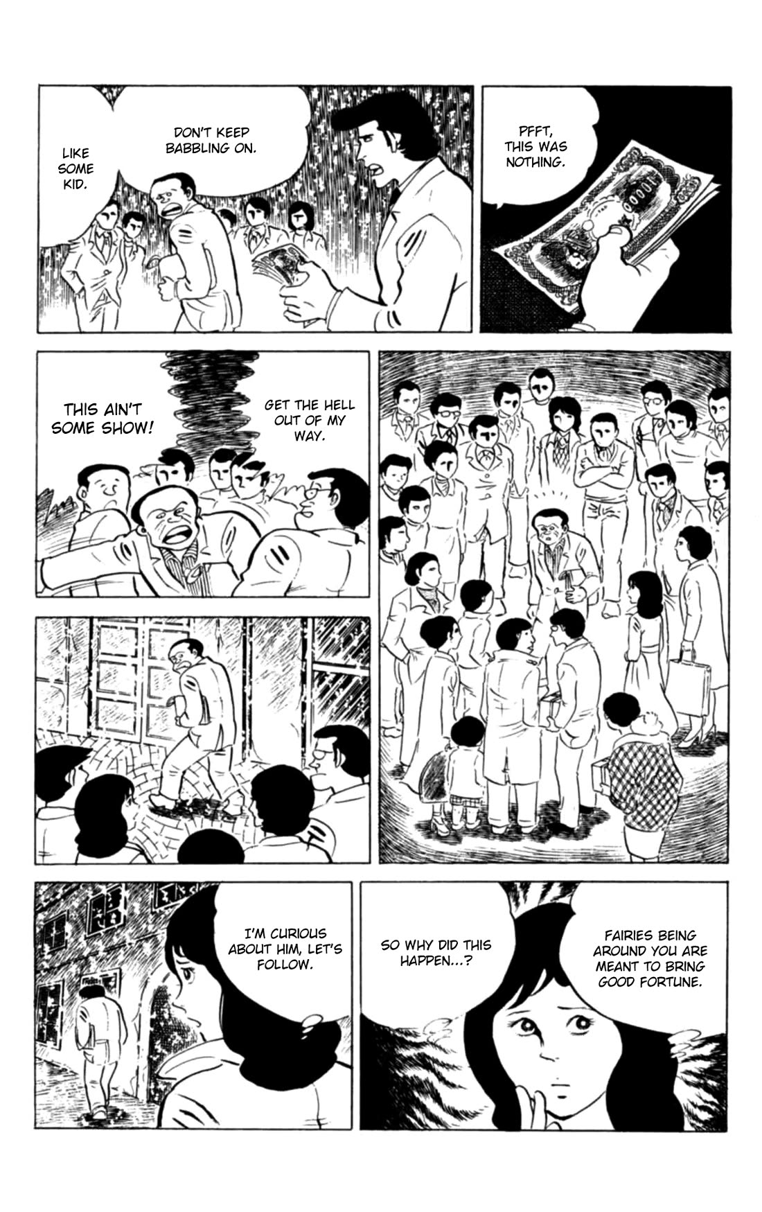 Eko Eko Azaraku Chapter 126 page 10 - Chapter 126: A Christmas Eve Tale