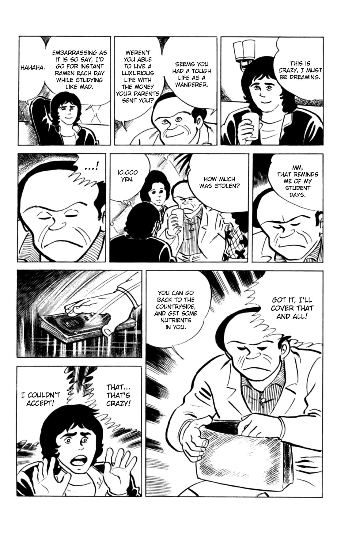 Eko Eko Azaraku Chapter 126 page 15 - Chapter 126: A Christmas Eve Tale