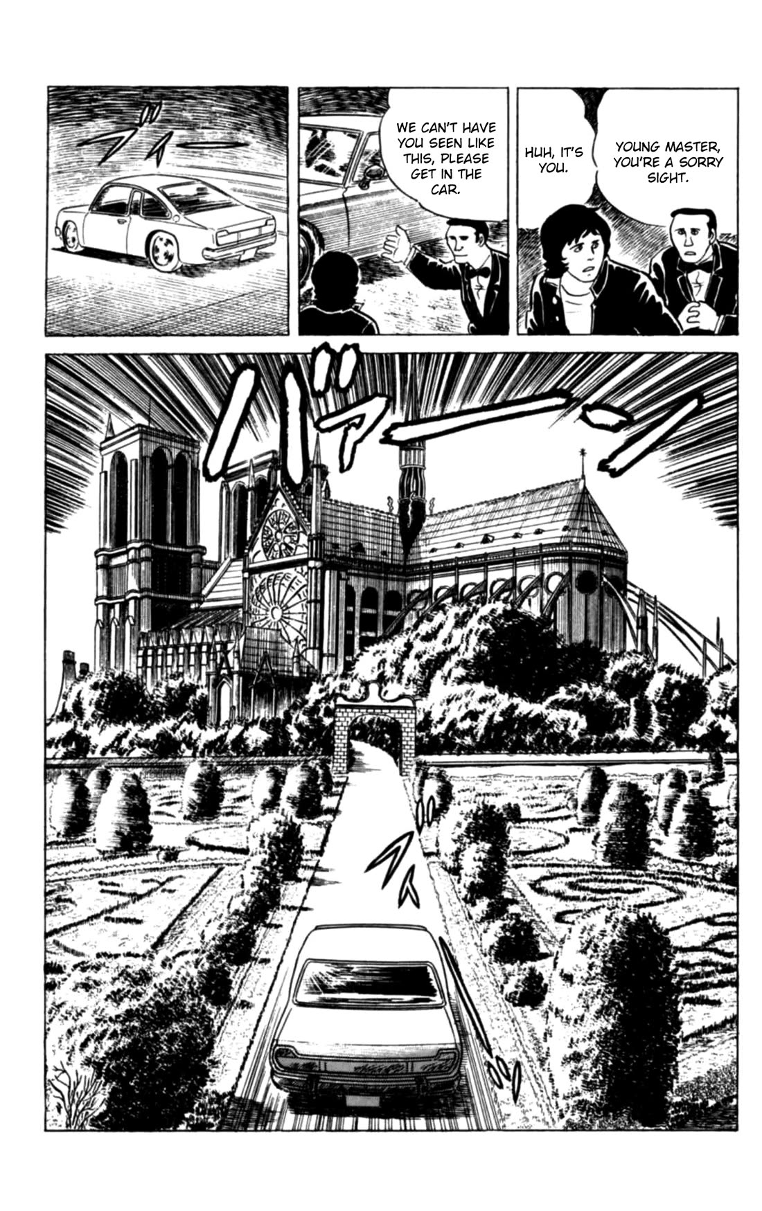 Eko Eko Azaraku Chapter 126 page 19 - Chapter 126: A Christmas Eve Tale