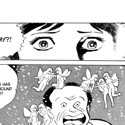 Eko Eko Azaraku Chapter 126: A Christmas Eve Tale cover