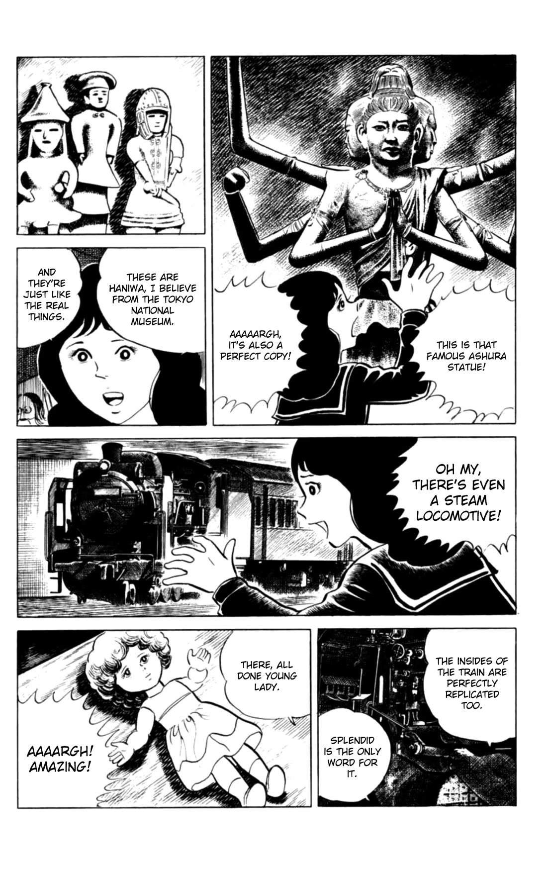 Eko Eko Azaraku Chapter 127 page 10 - Chapter 127: The Wonderful Forgeries
