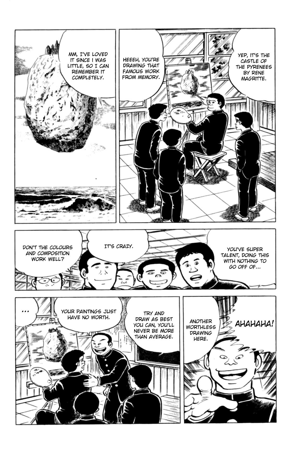 Eko Eko Azaraku Chapter 127 page 13 - Chapter 127: The Wonderful Forgeries