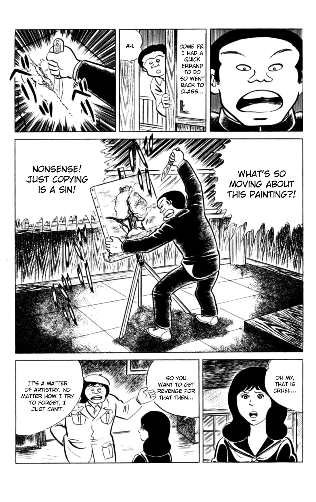 Eko Eko Azaraku Chapter 127 page 15 - Chapter 127: The Wonderful Forgeries