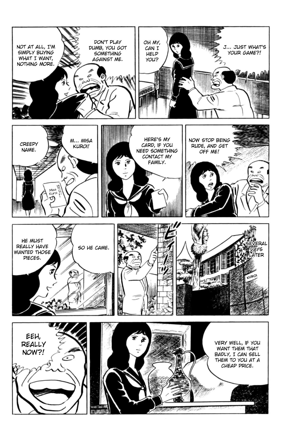 Eko Eko Azaraku Chapter 127 page 20 - Chapter 127: The Wonderful Forgeries