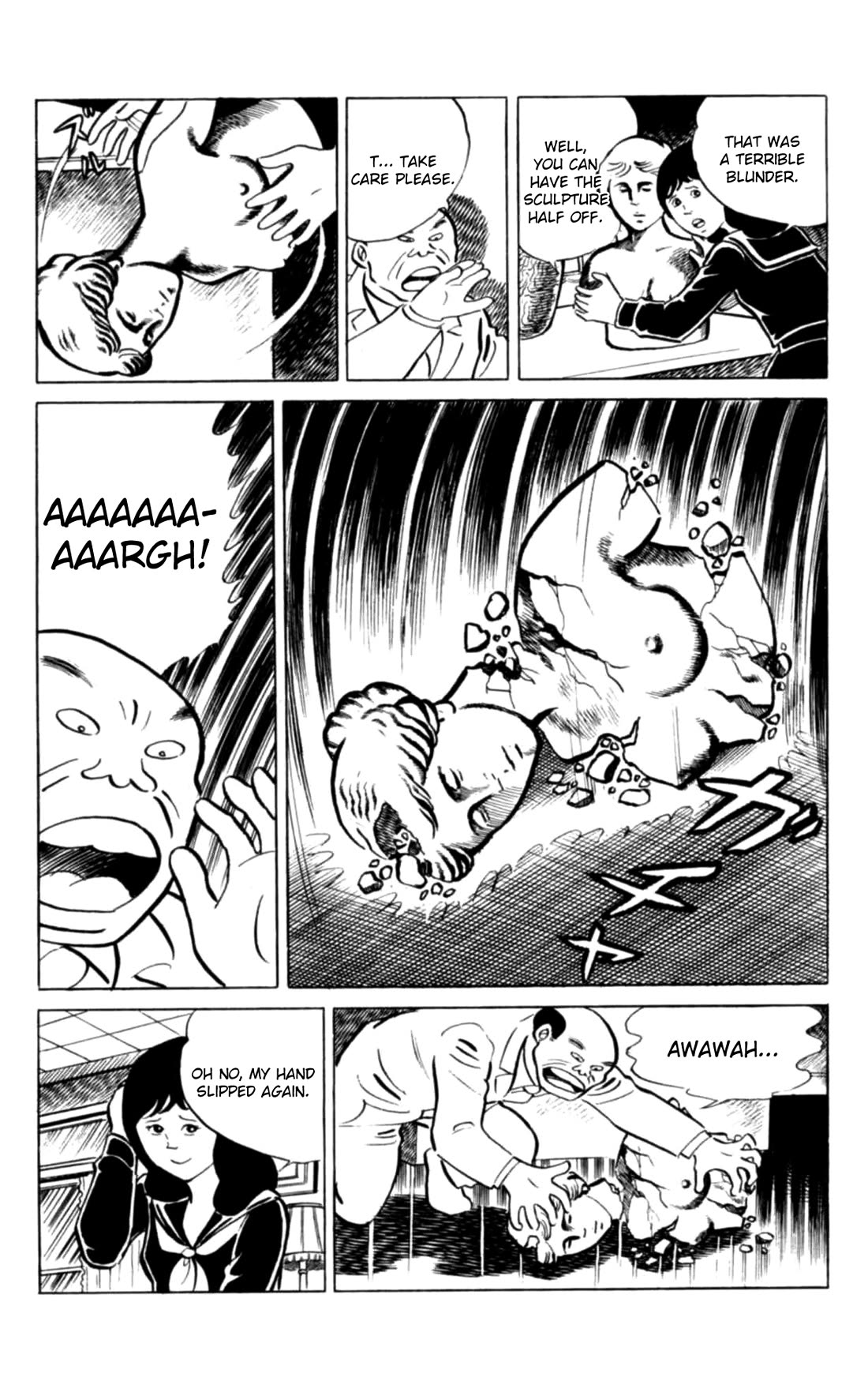 Eko Eko Azaraku Chapter 127 page 22 - Chapter 127: The Wonderful Forgeries
