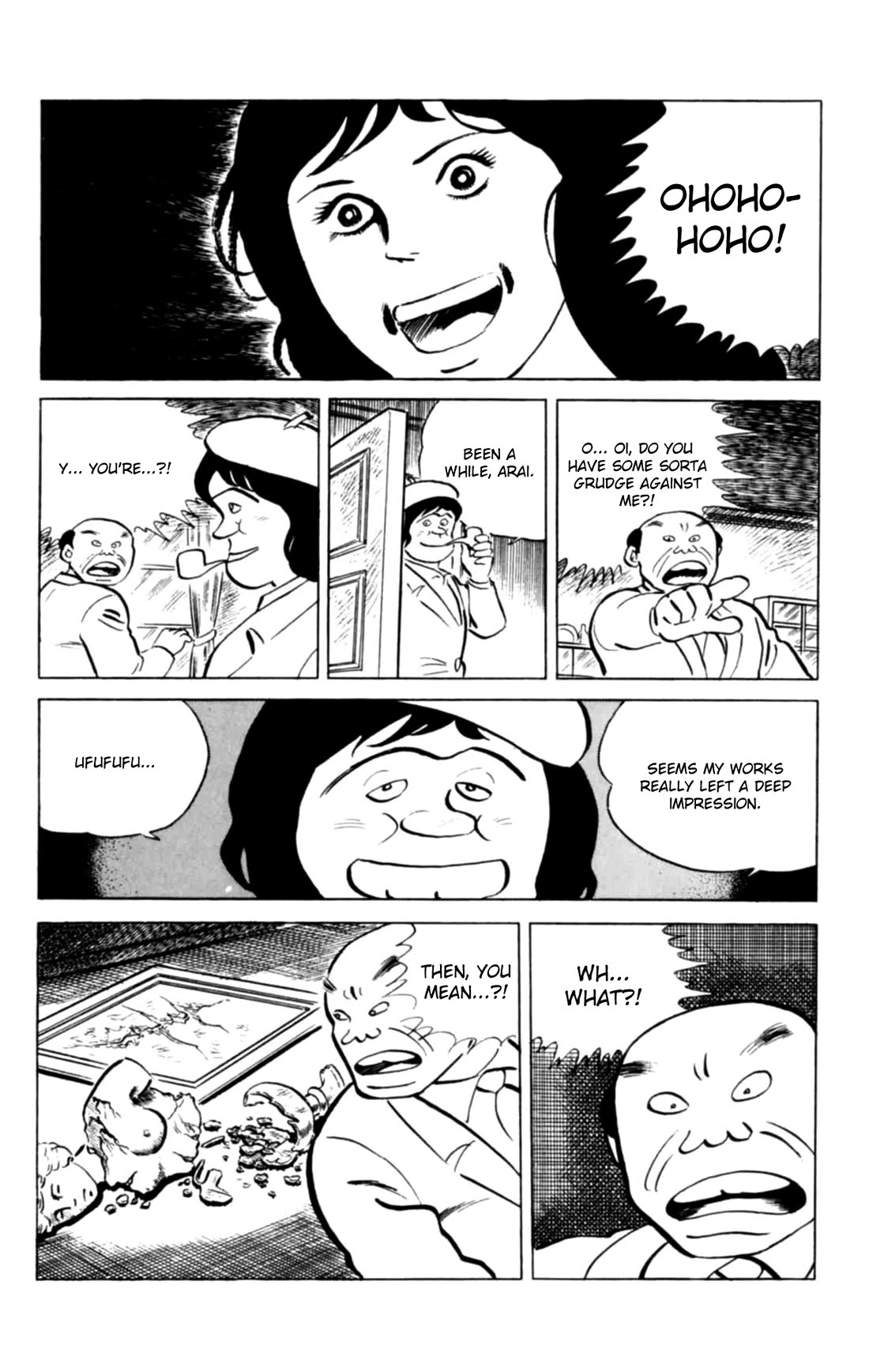 Eko Eko Azaraku Chapter 127 page 24 - Chapter 127: The Wonderful Forgeries