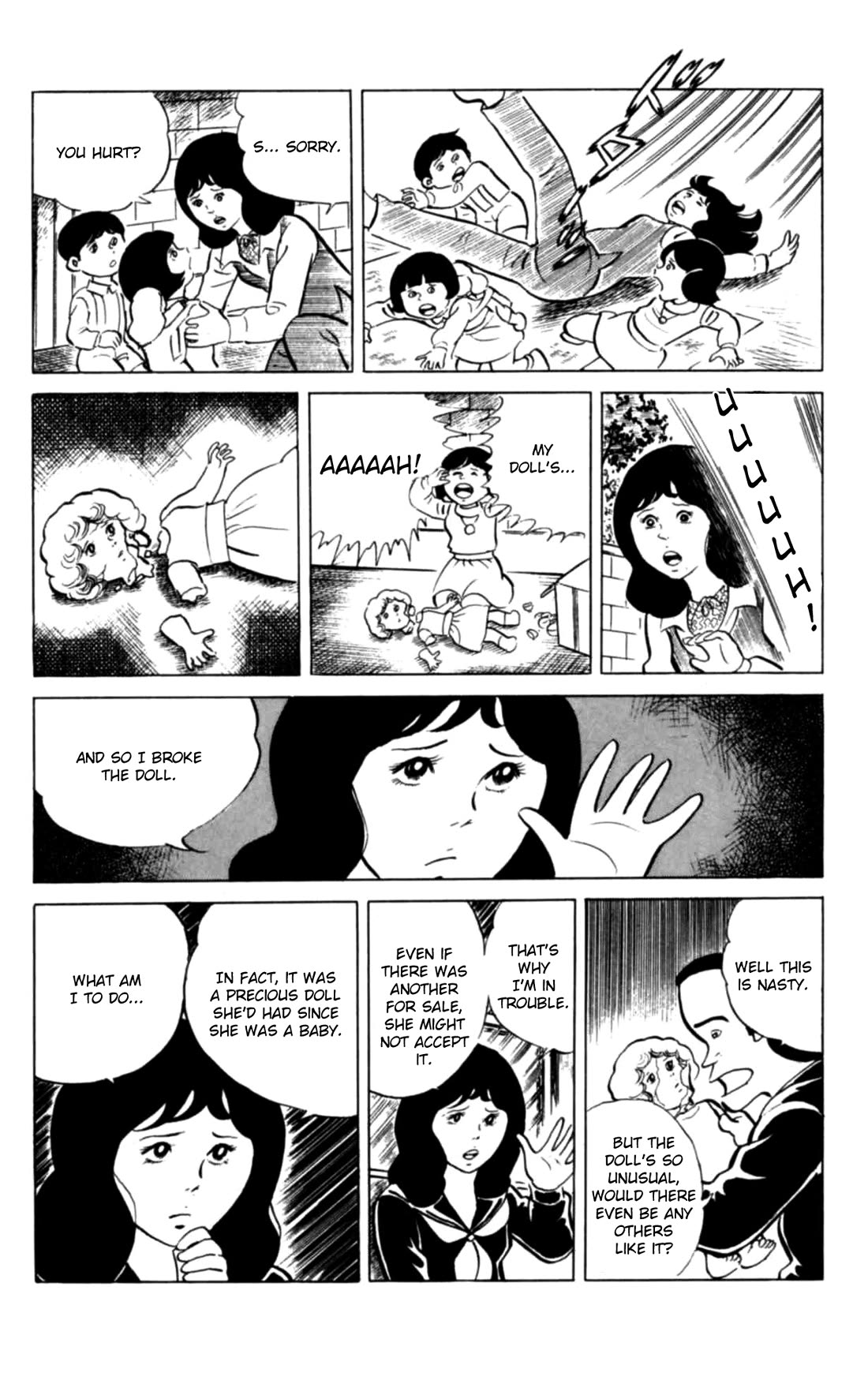 Eko Eko Azaraku Chapter 127 page 6 - Chapter 127: The Wonderful Forgeries