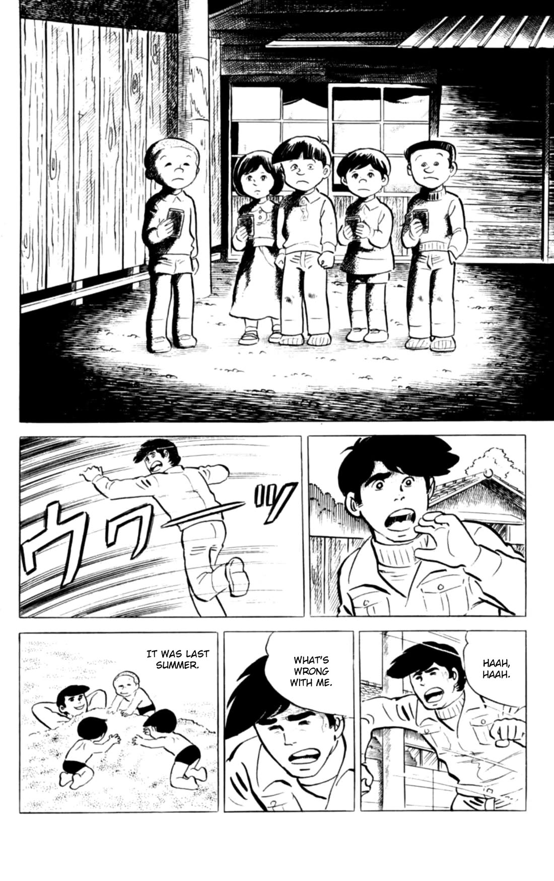 Eko Eko Azaraku Chapter 128 page 10 - Chapter 128: Masaaki Sets Sail
