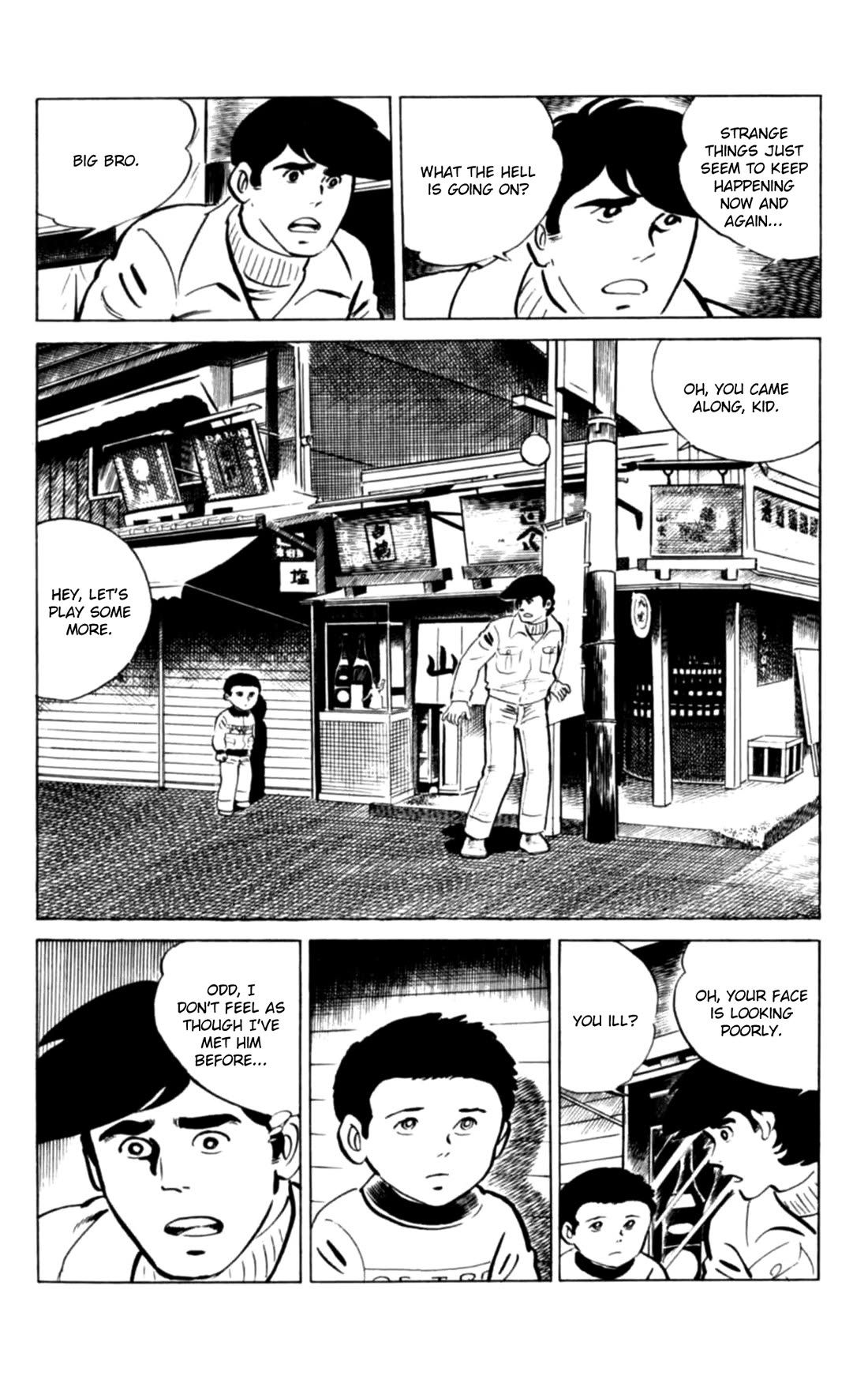 Eko Eko Azaraku Chapter 128 page 13 - Chapter 128: Masaaki Sets Sail