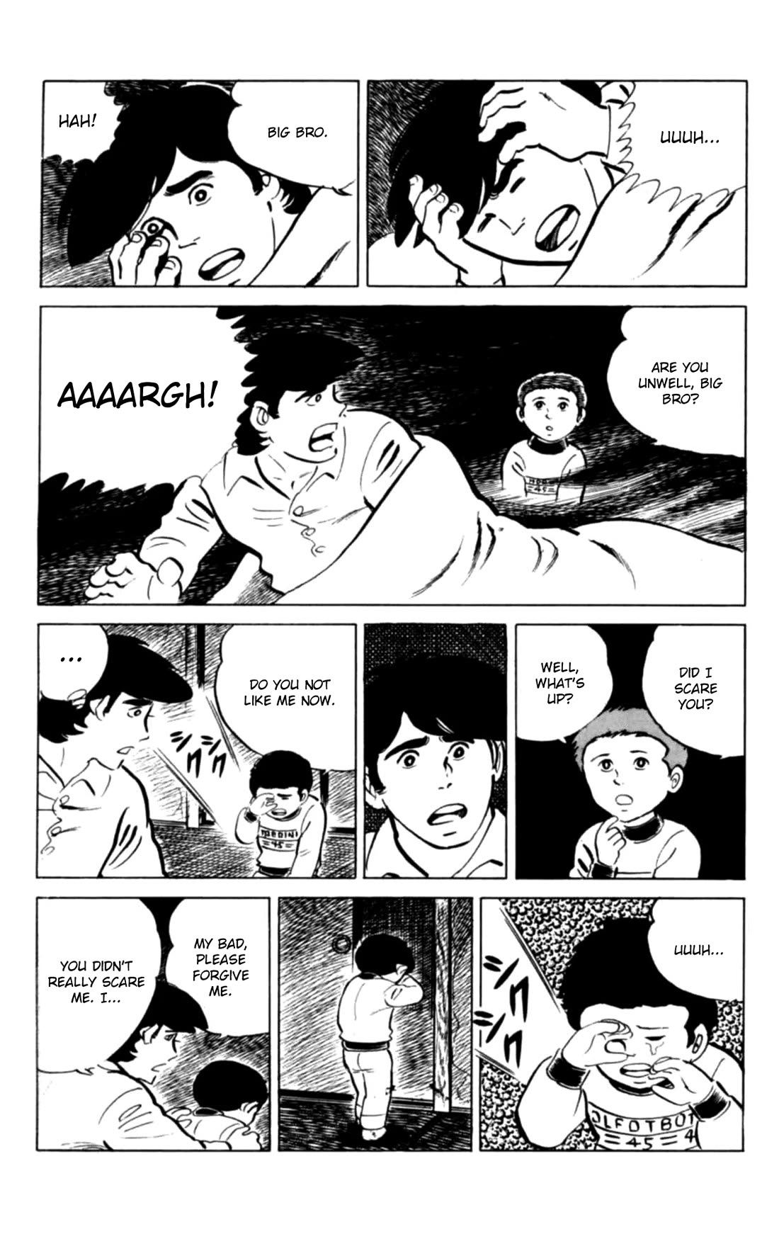 Eko Eko Azaraku Chapter 128 page 20 - Chapter 128: Masaaki Sets Sail