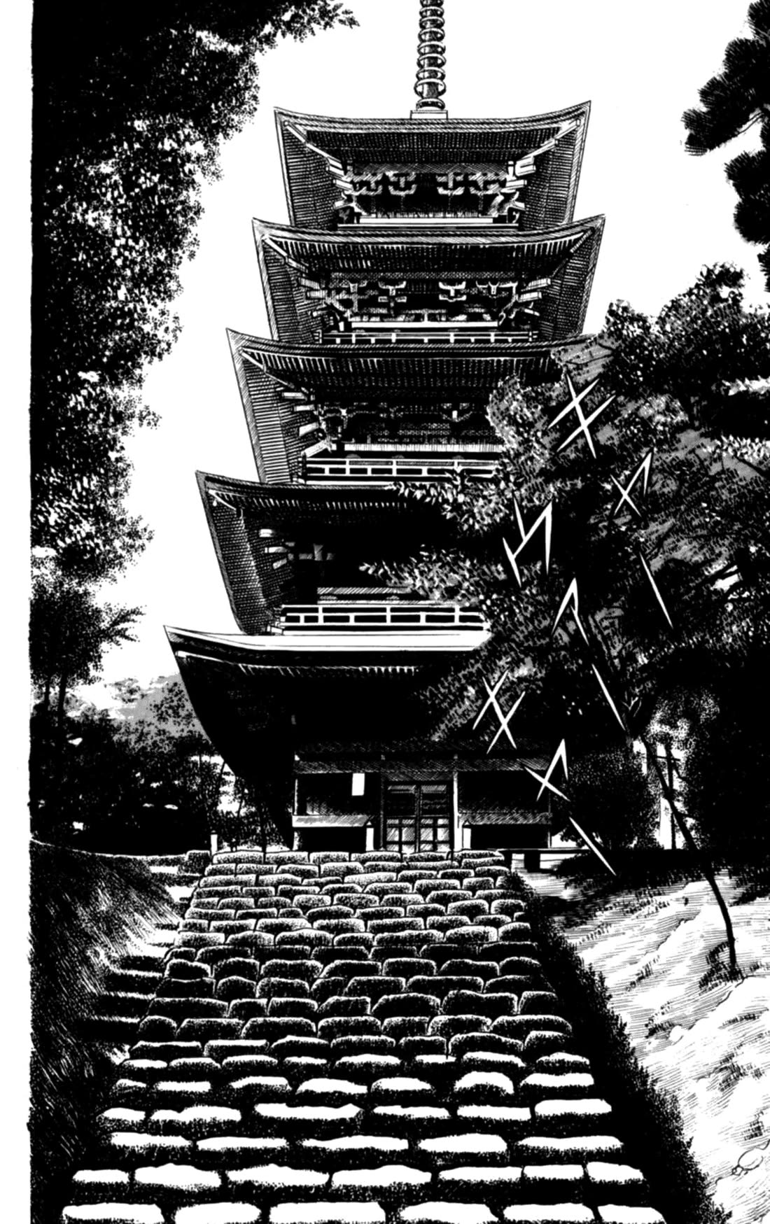 Eko Eko Azaraku Chapter 128 page 5 - Chapter 128: Masaaki Sets Sail