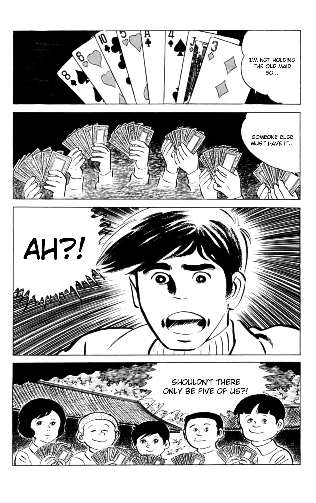 Eko Eko Azaraku Chapter 128 page 7 - Chapter 128: Masaaki Sets Sail