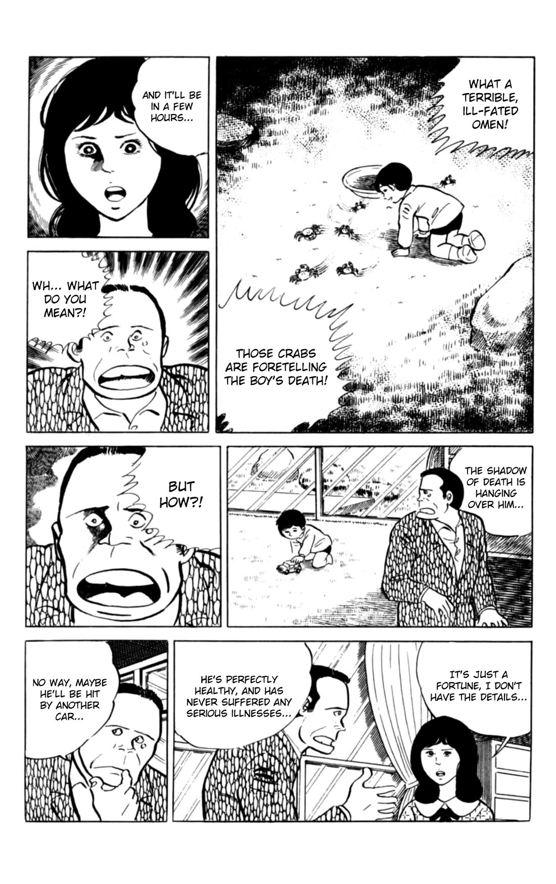 Eko Eko Azaraku Chapter 129 page 10 - Chapter 129: What Was the Neighbour up To