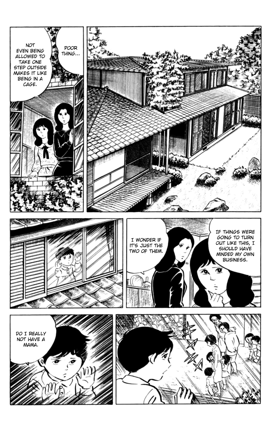 Eko Eko Azaraku Chapter 129 page 15 - Chapter 129: What Was the Neighbour up To