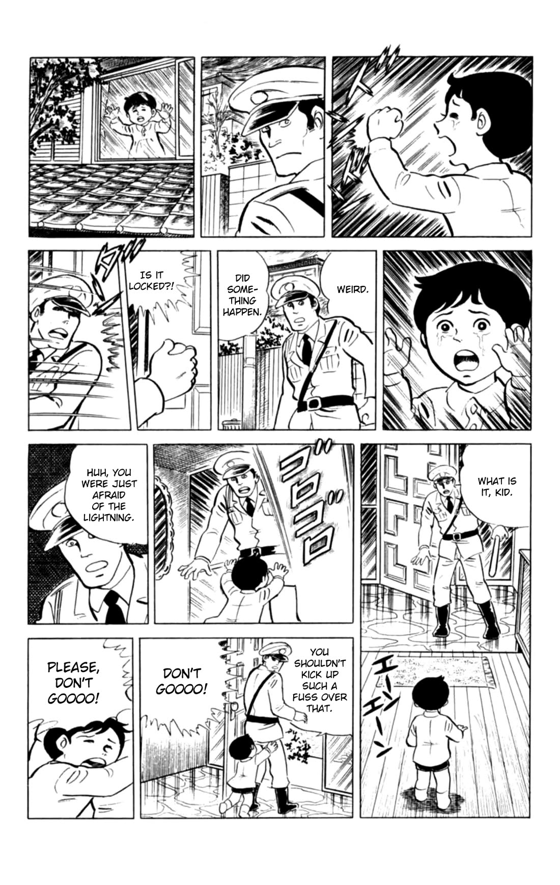 Eko Eko Azaraku Chapter 129 page 18 - Chapter 129: What Was the Neighbour up To