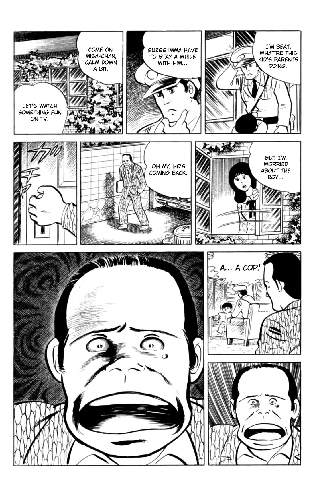 Eko Eko Azaraku Chapter 129 page 19 - Chapter 129: What Was the Neighbour up To