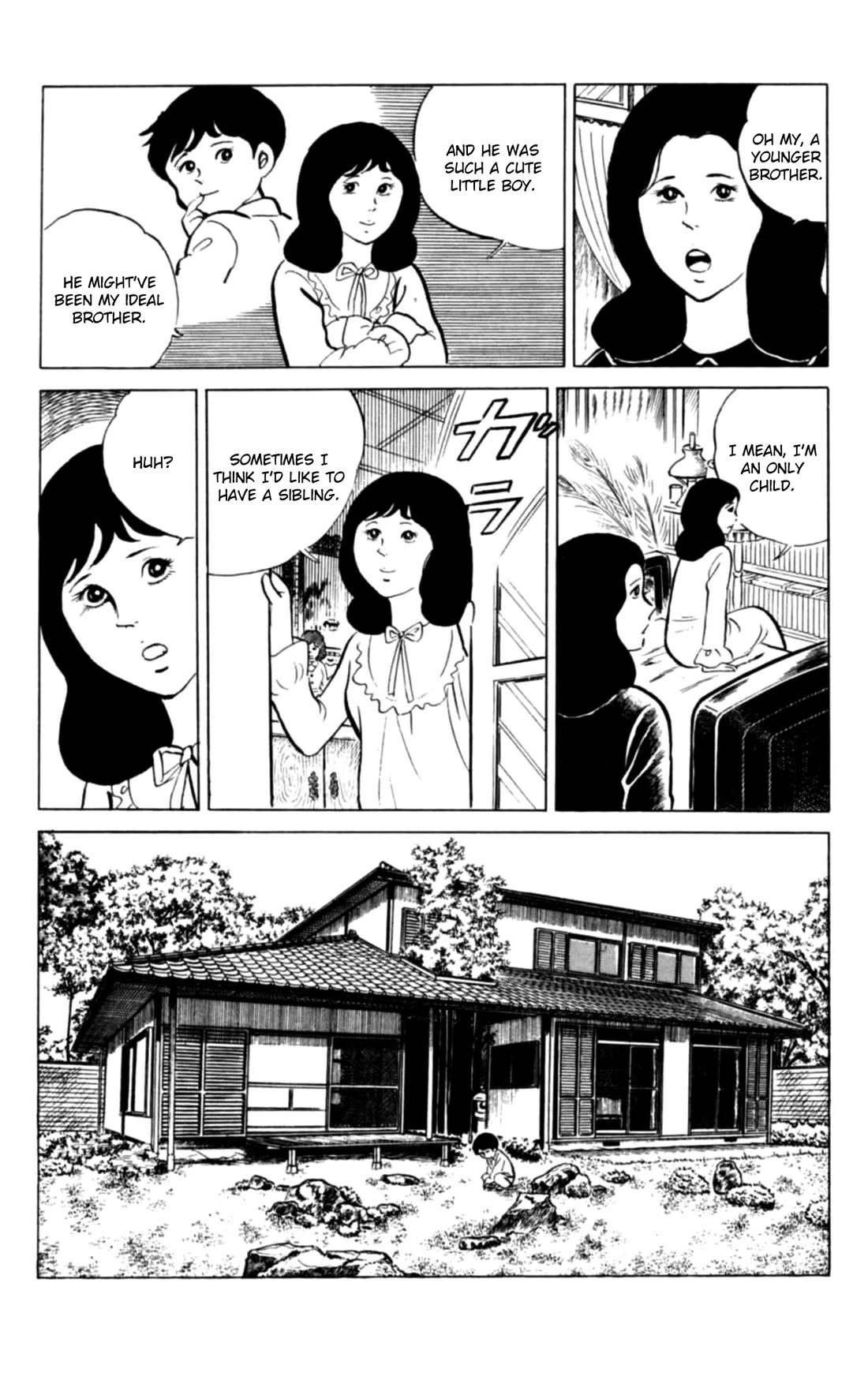 Eko Eko Azaraku Chapter 129 page 4 - Chapter 129: What Was the Neighbour up To