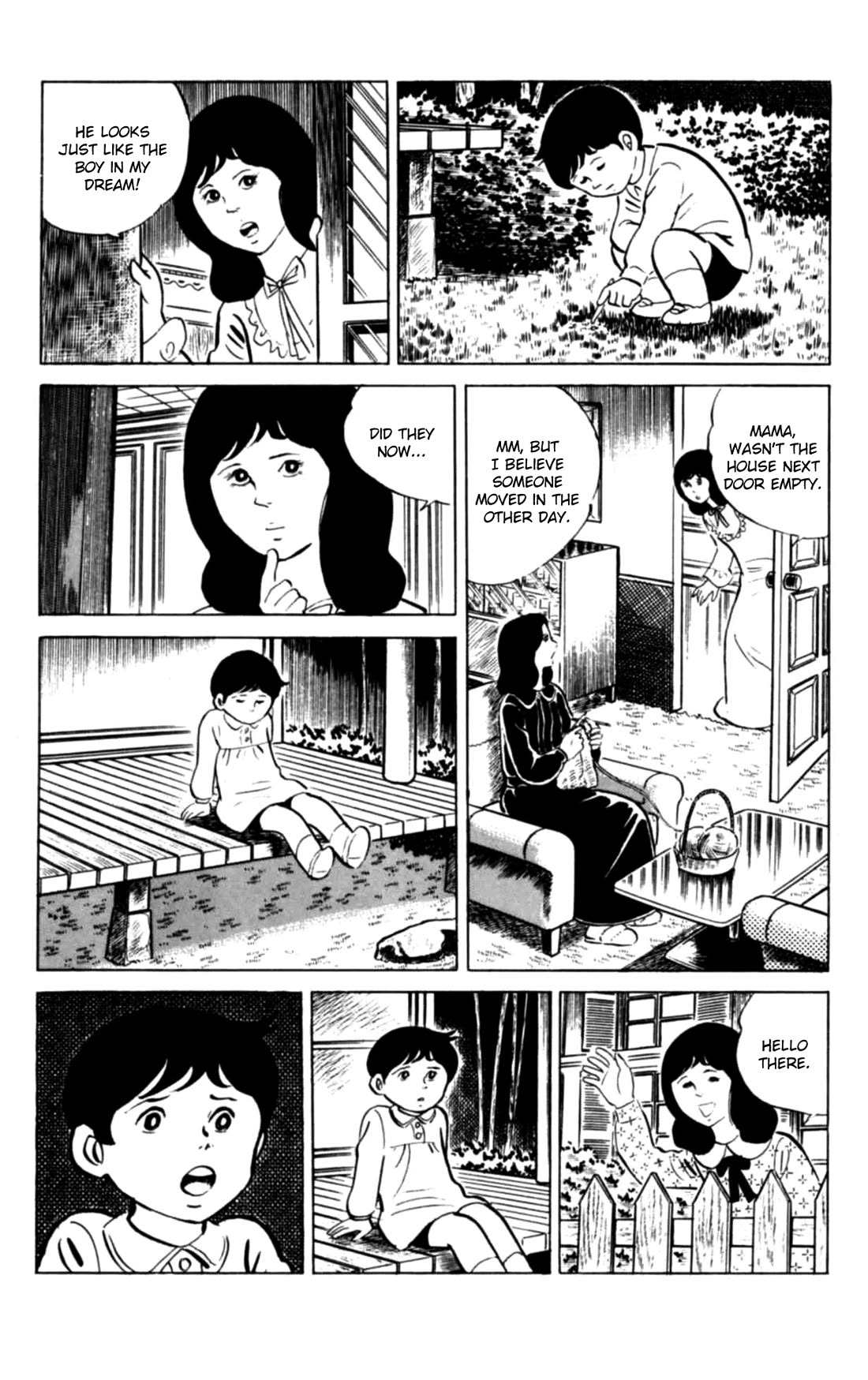 Eko Eko Azaraku Chapter 129 page 5 - Chapter 129: What Was the Neighbour up To