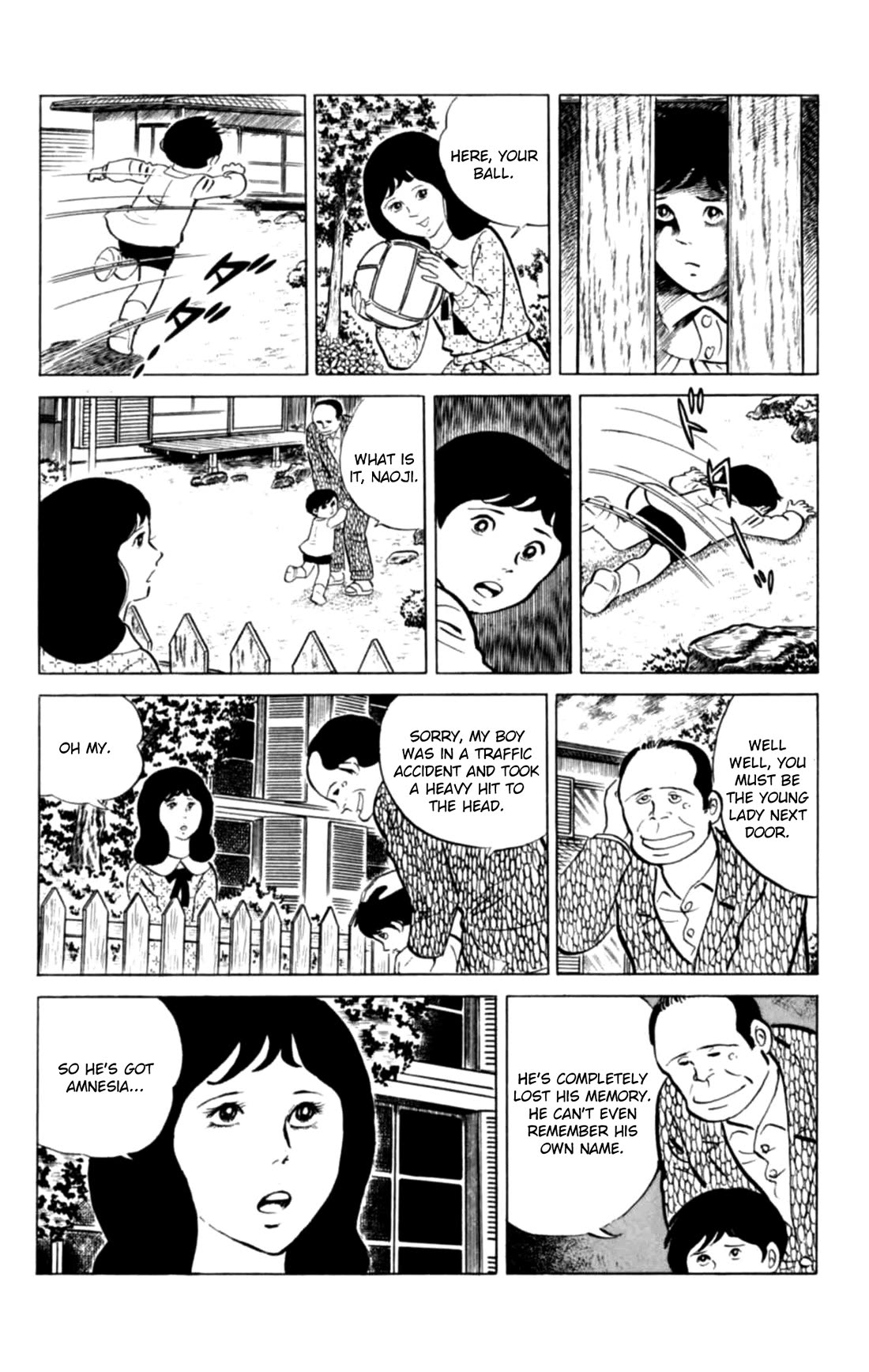 Eko Eko Azaraku Chapter 129 page 7 - Chapter 129: What Was the Neighbour up To
