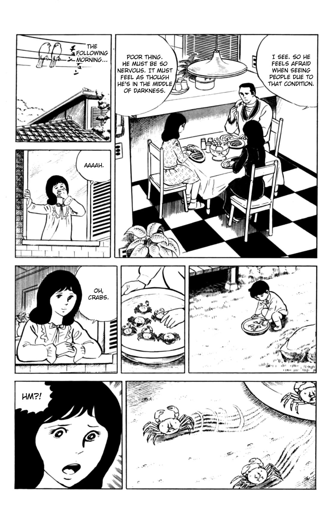 Eko Eko Azaraku Chapter 129 page 8 - Chapter 129: What Was the Neighbour up To