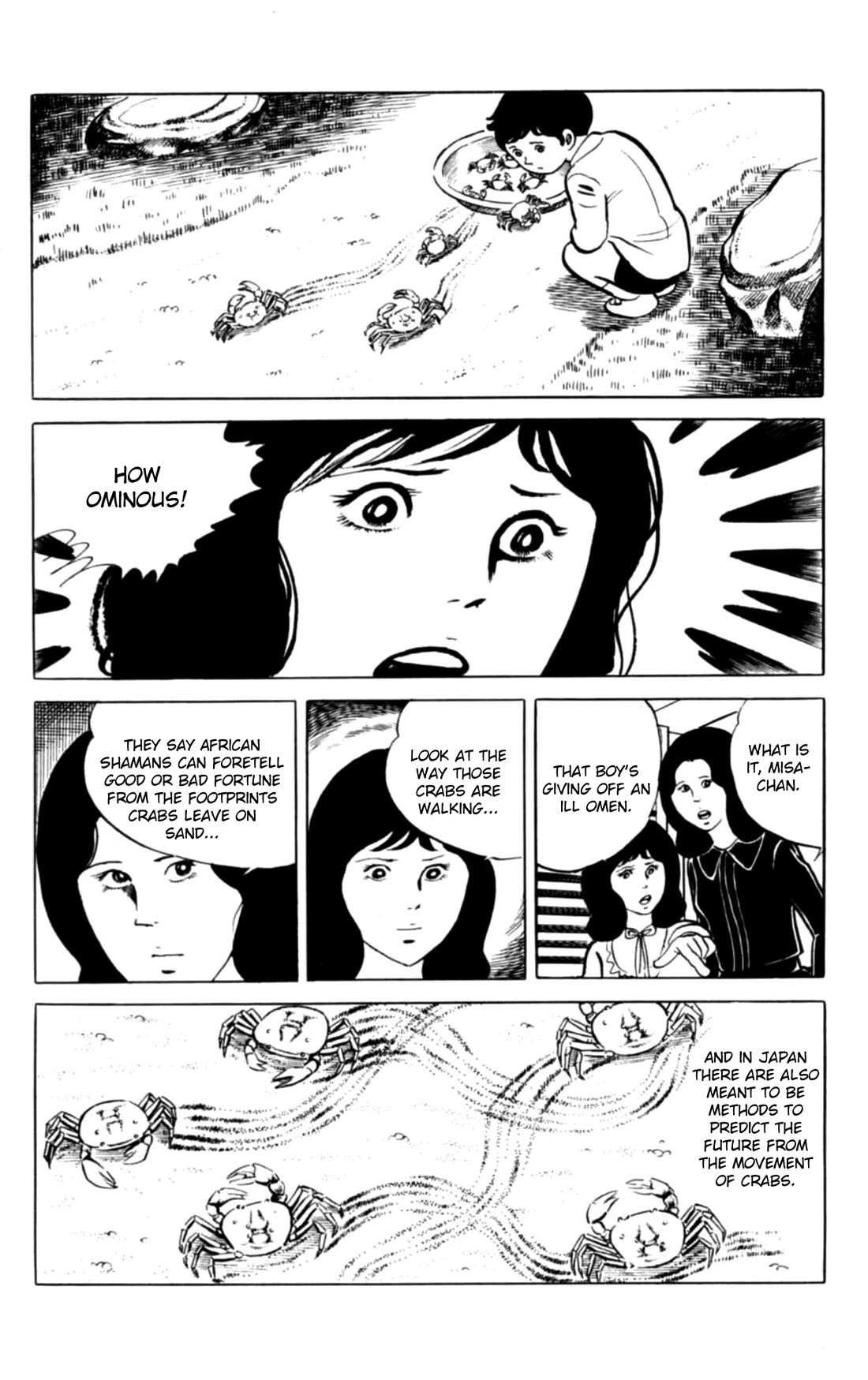 Eko Eko Azaraku Chapter 129 page 9 - Chapter 129: What Was the Neighbour up To