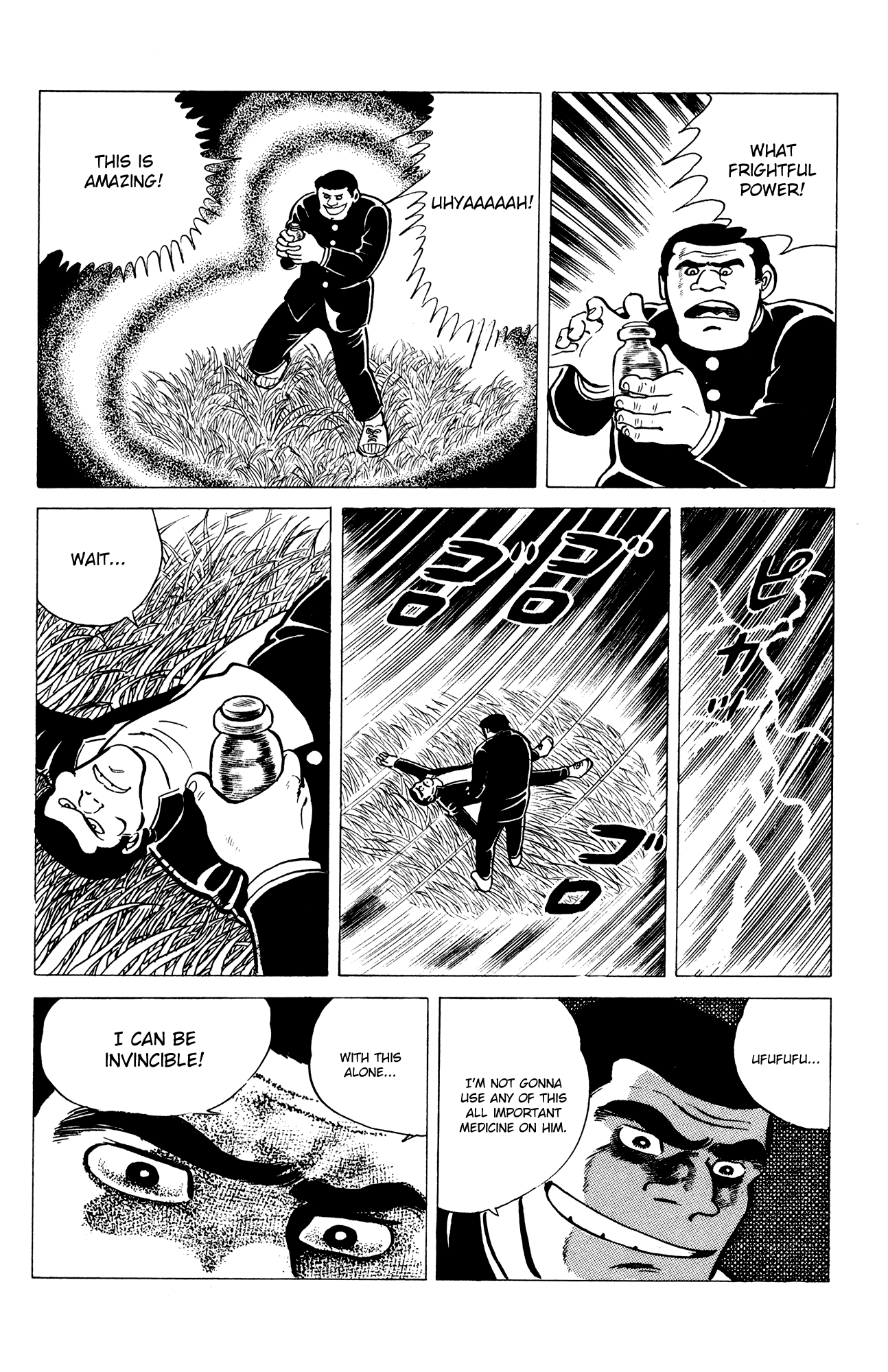 Eko Eko Azaraku Chapter 13 page 10 - Chapter 13: Magical Medicine