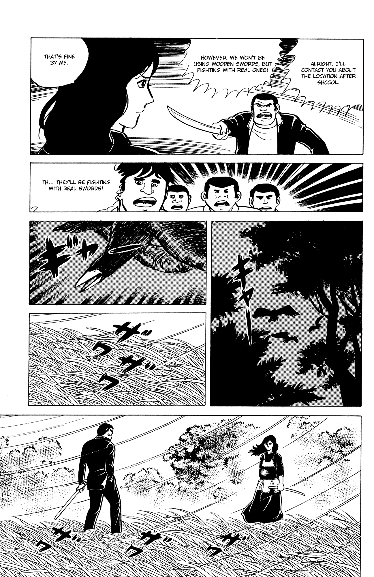 Eko Eko Azaraku Chapter 13 page 15 - Chapter 13: Magical Medicine