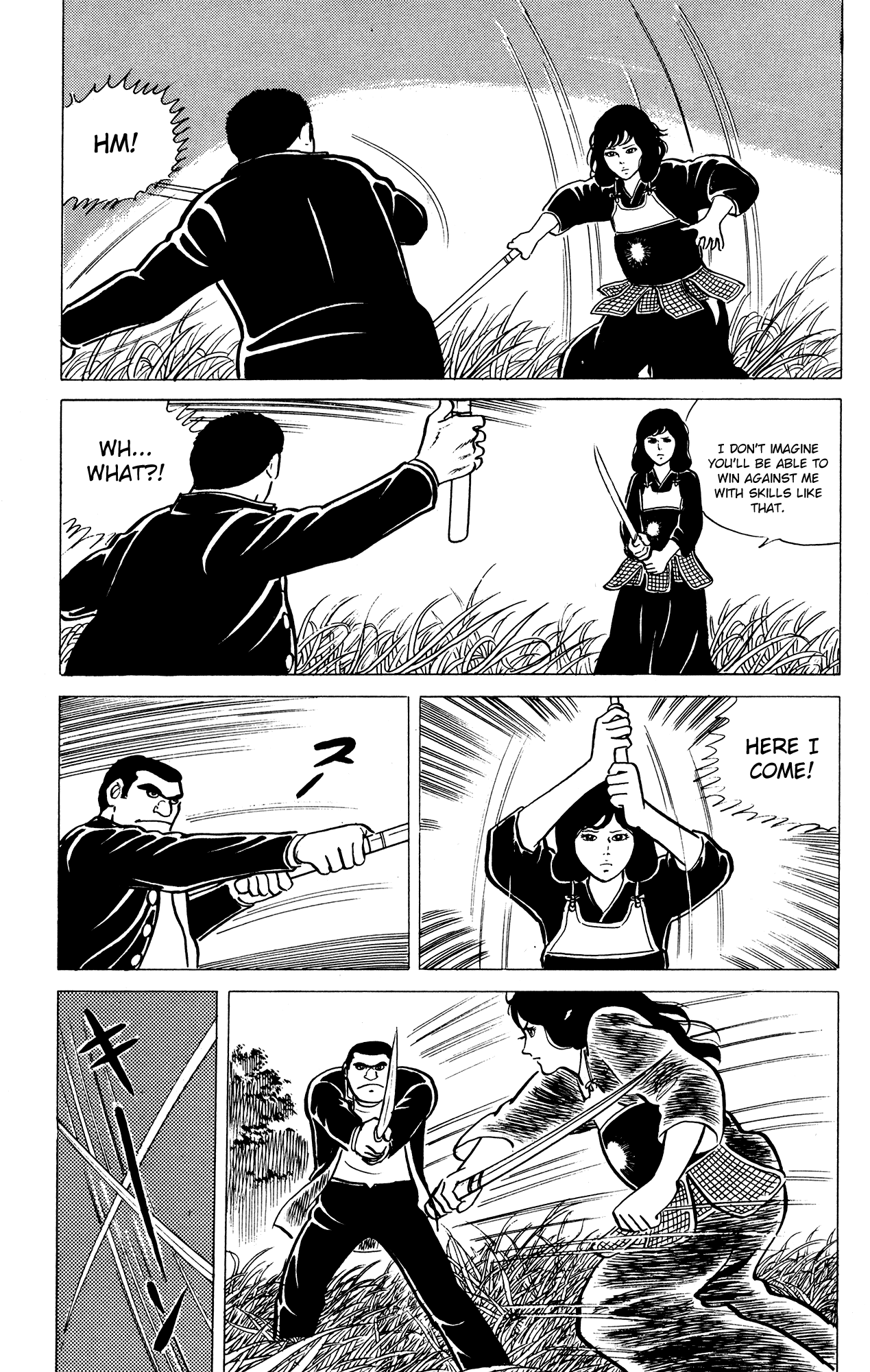 Eko Eko Azaraku Chapter 13 page 17 - Chapter 13: Magical Medicine