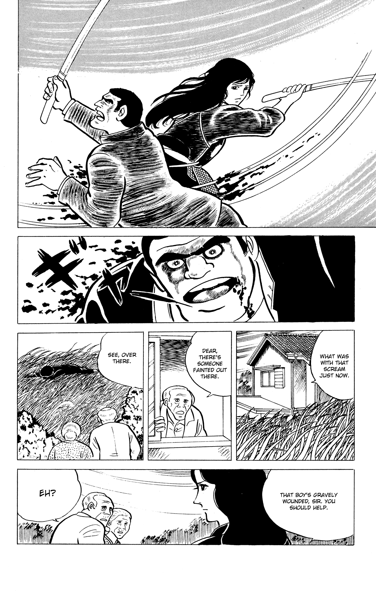 Eko Eko Azaraku Chapter 13 page 18 - Chapter 13: Magical Medicine