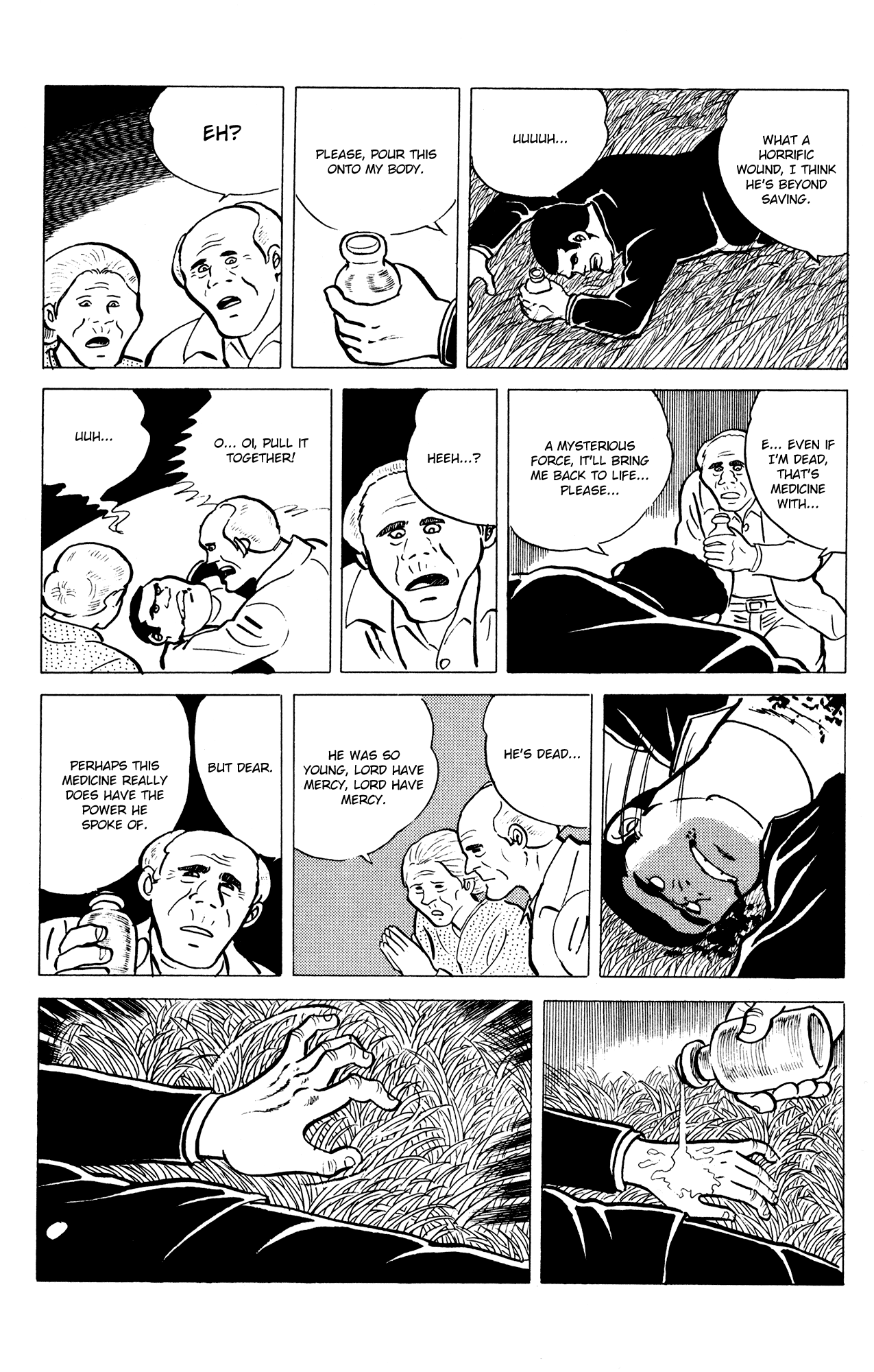 Eko Eko Azaraku Chapter 13 page 19 - Chapter 13: Magical Medicine