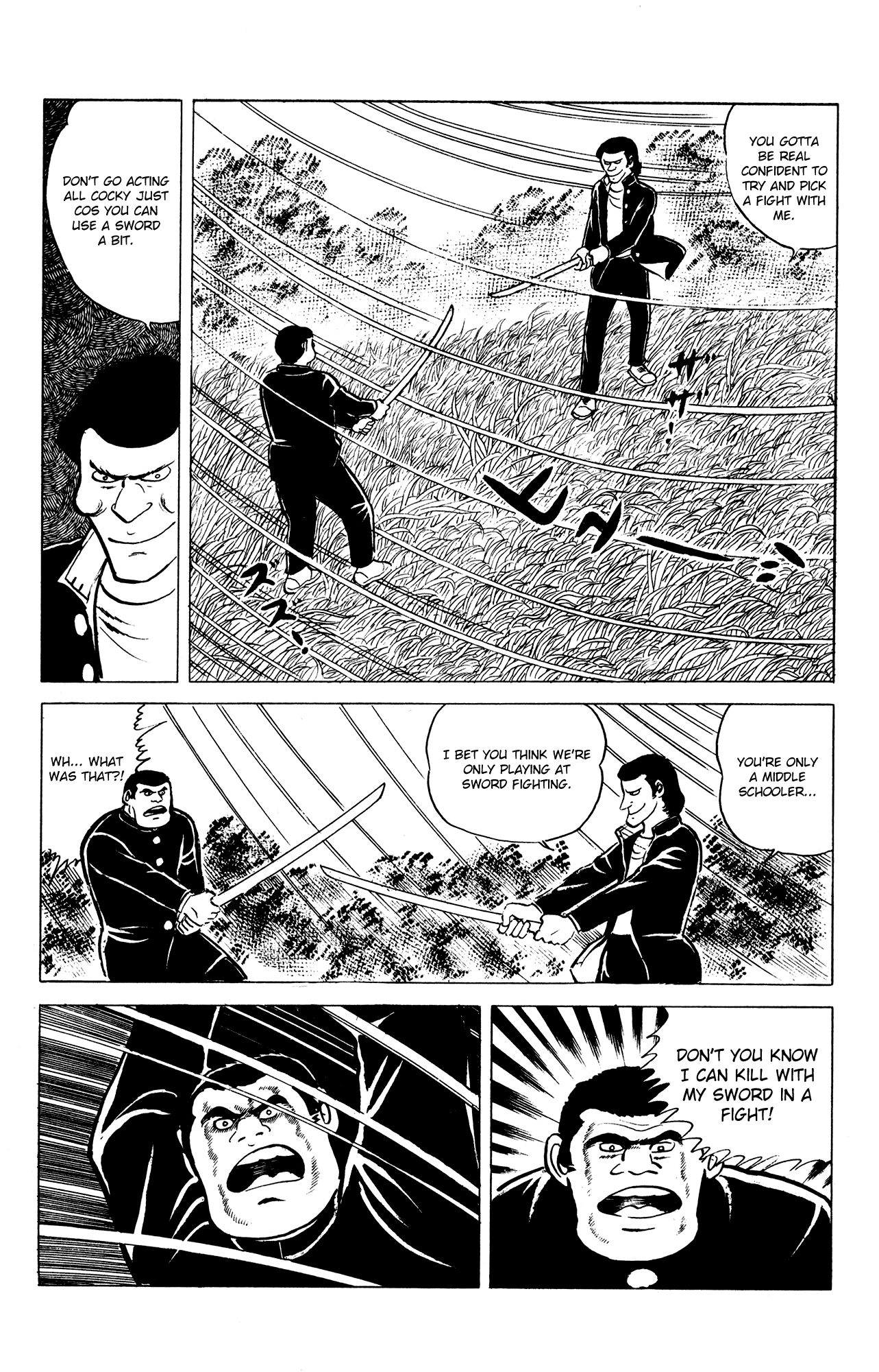 Eko Eko Azaraku Chapter 13 page 2 - Chapter 13: Magical Medicine