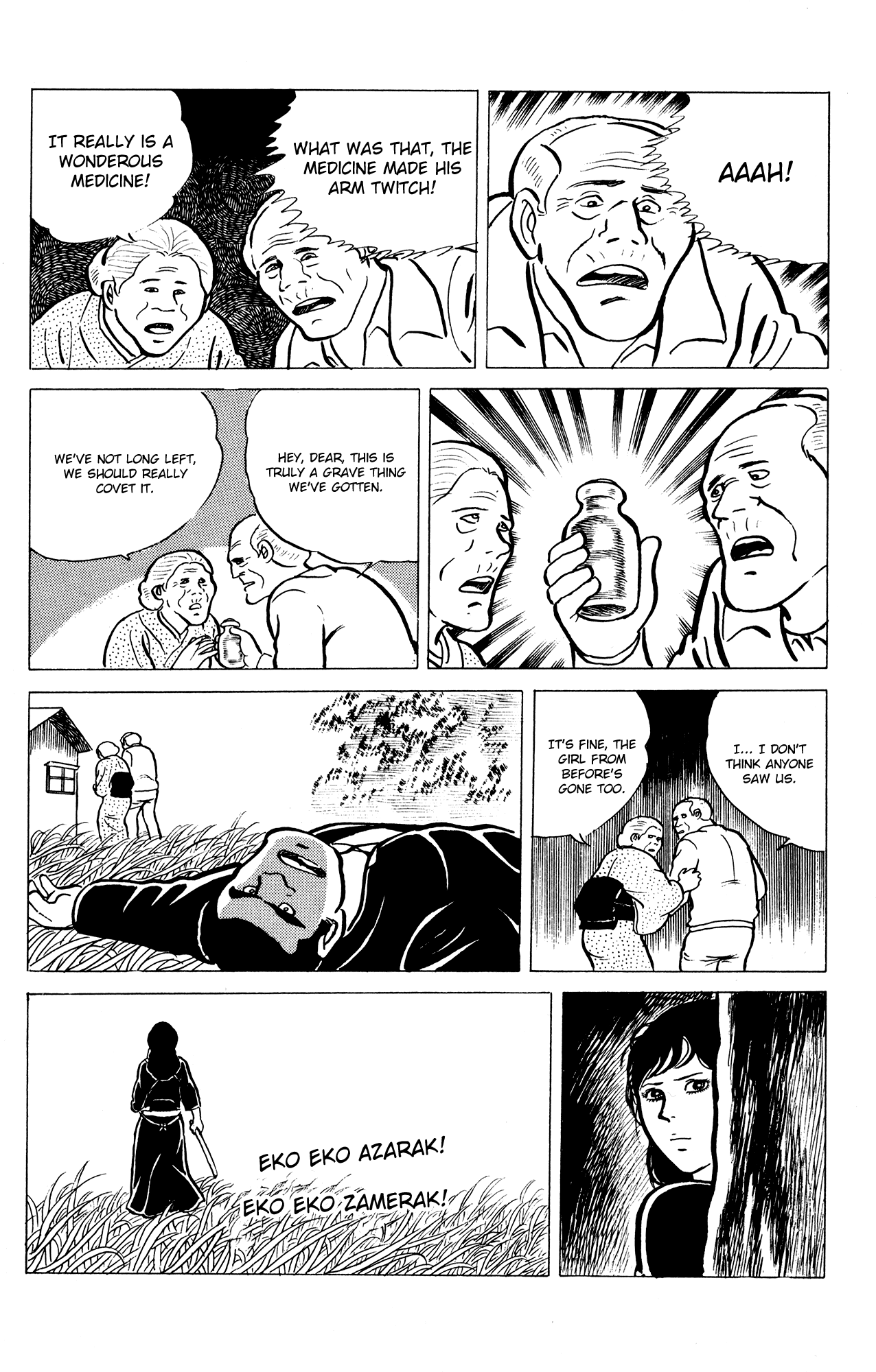 Eko Eko Azaraku Chapter 13 page 20 - Chapter 13: Magical Medicine