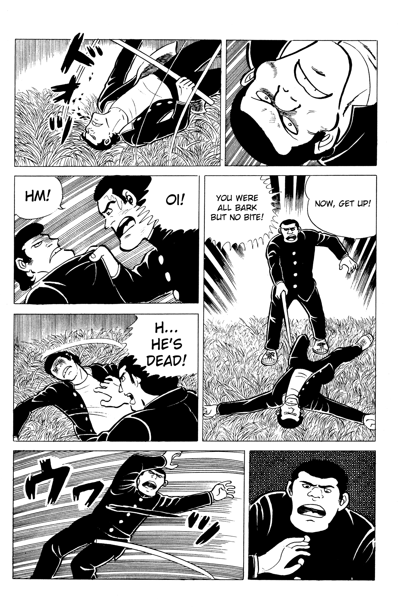 Eko Eko Azaraku Chapter 13 page 4 - Chapter 13: Magical Medicine