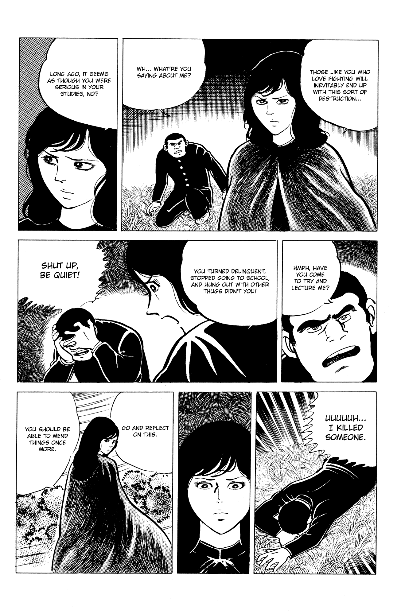 Eko Eko Azaraku Chapter 13 page 6 - Chapter 13: Magical Medicine