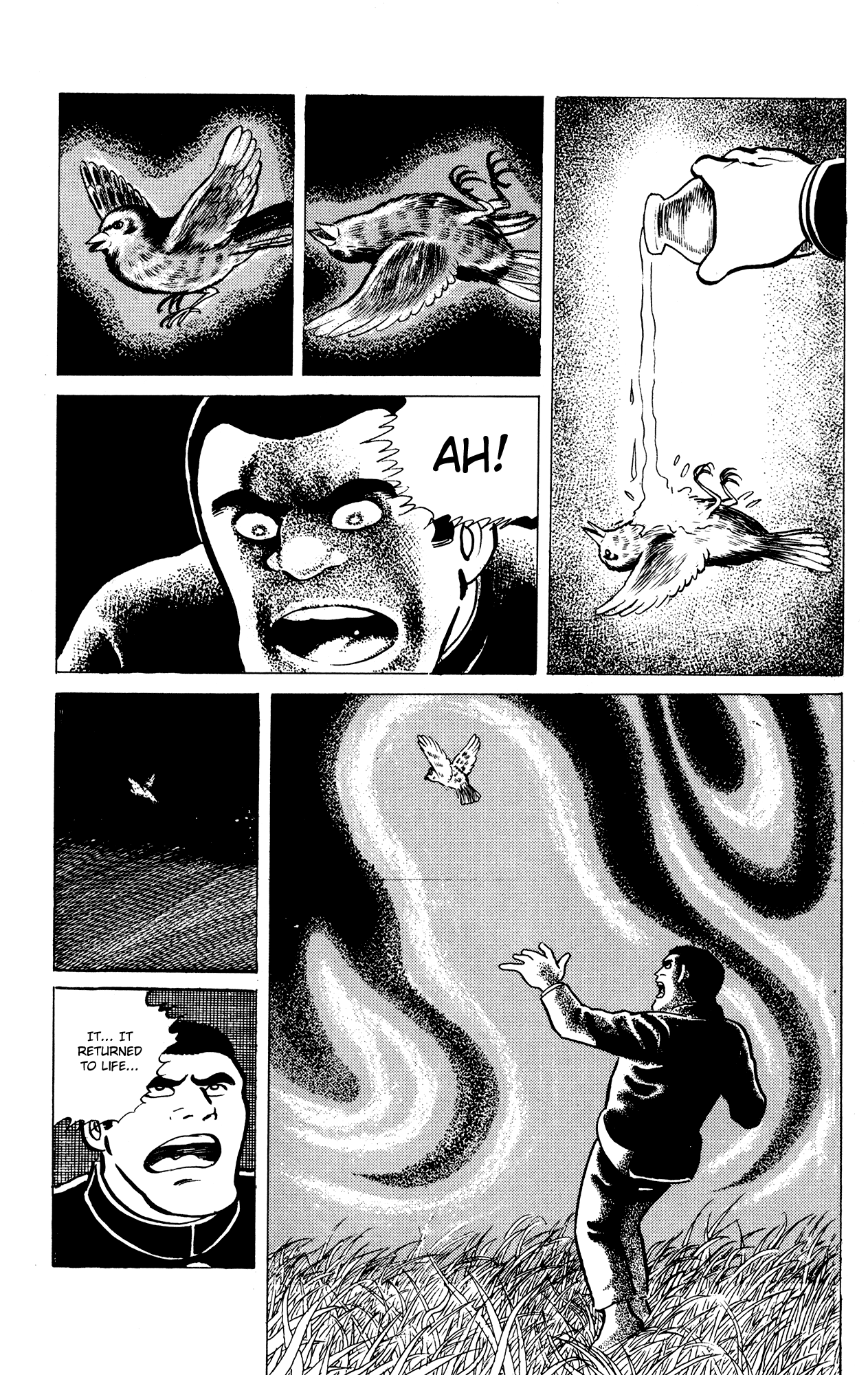 Eko Eko Azaraku Chapter 13 page 9 - Chapter 13: Magical Medicine