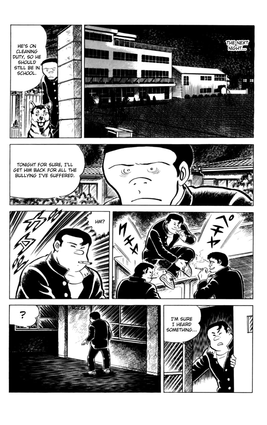 Eko Eko Azaraku Chapter 130 page 15 - Chapter 130: Misa Versus the Fierce Dog