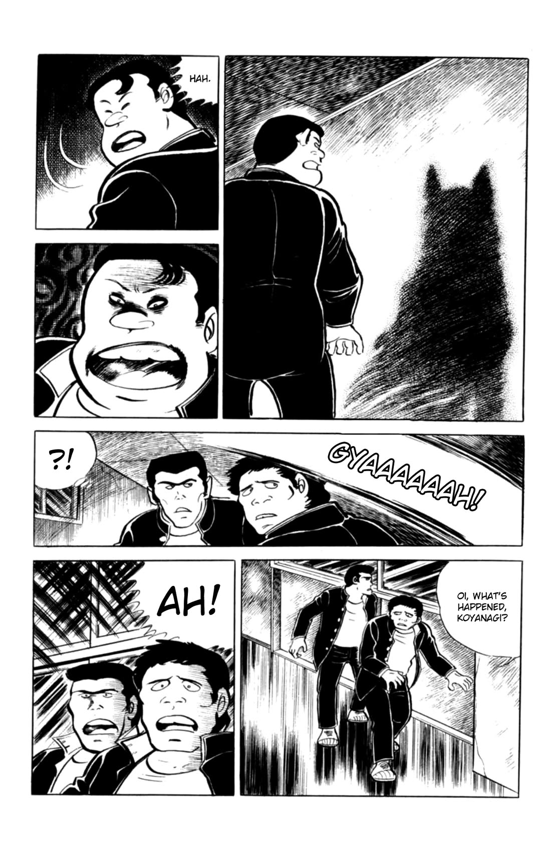 Eko Eko Azaraku Chapter 130 page 16 - Chapter 130: Misa Versus the Fierce Dog