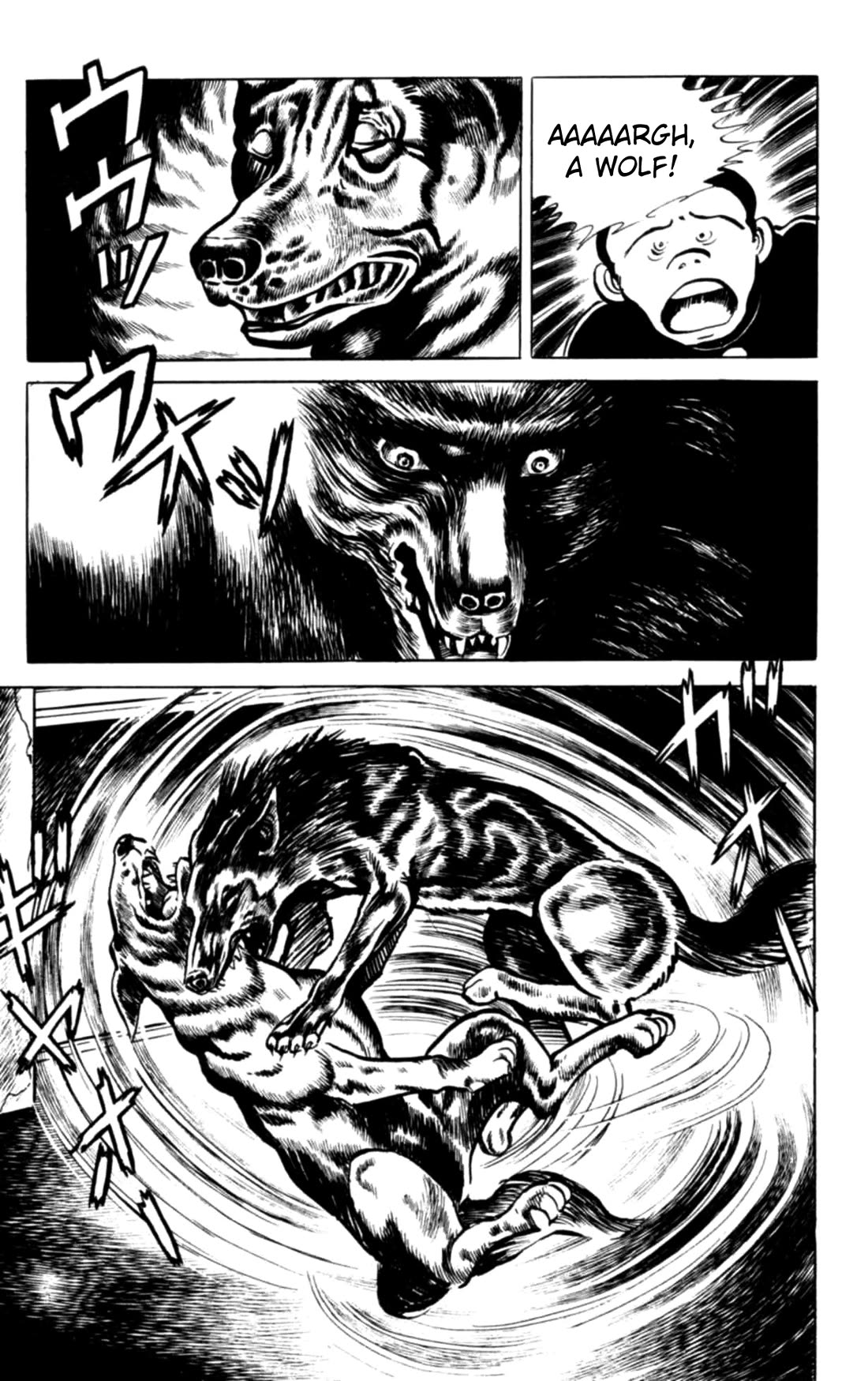 Eko Eko Azaraku Chapter 130 page 19 - Chapter 130: Misa Versus the Fierce Dog