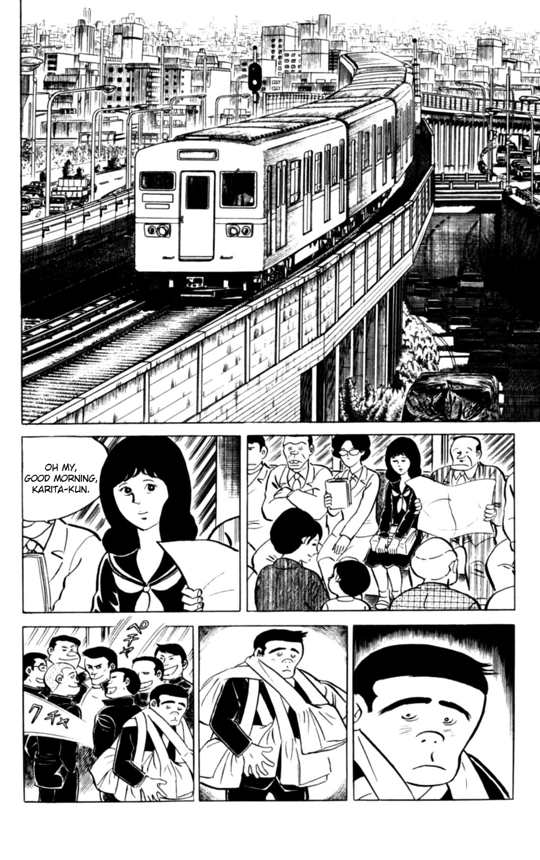 Eko Eko Azaraku Chapter 130 page 2 - Chapter 130: Misa Versus the Fierce Dog